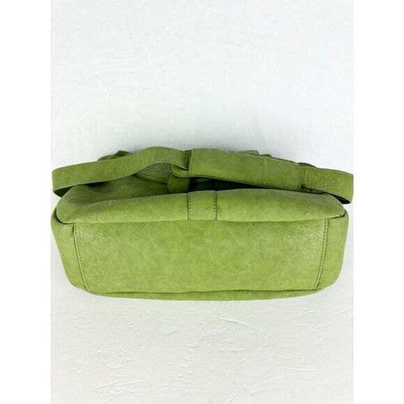 Kelly Moore B-Hobo Camera Bag Purse Green Photographer Crossbody Convertible - Picture 5 of 11